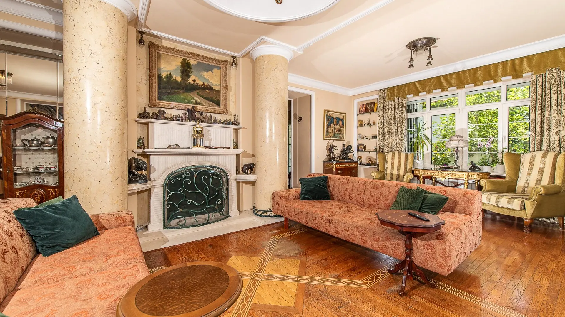 10-Bedroom Villa, 503 m² – Generala Nikodija Stefanovića, Savski venac, Belgrade