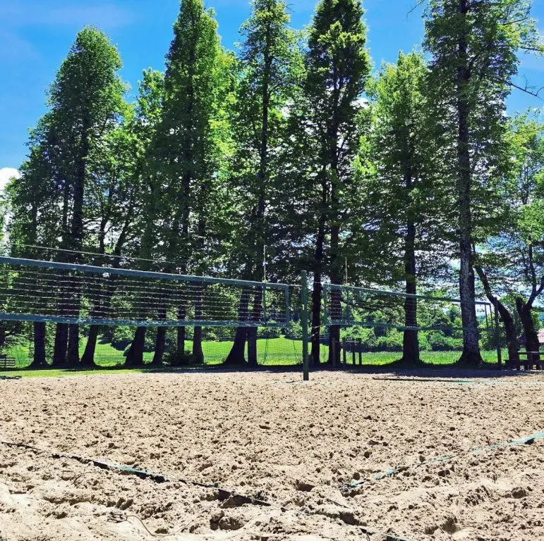 Ljubljana surroundings – Campsite and Sports-Recreational Complex in Nature – Logatec, Slovenia