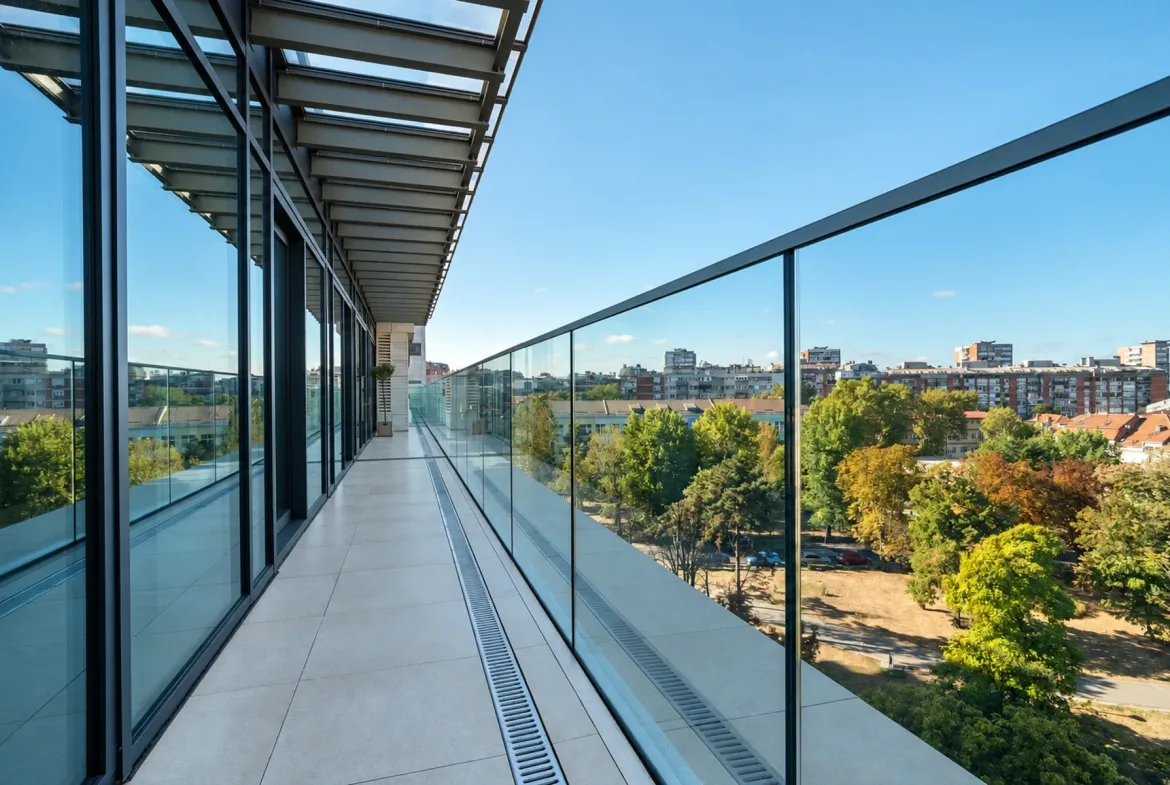 2-Bedroom Apartment, 77 m² – Batutova, Zvezdara, Belgrade