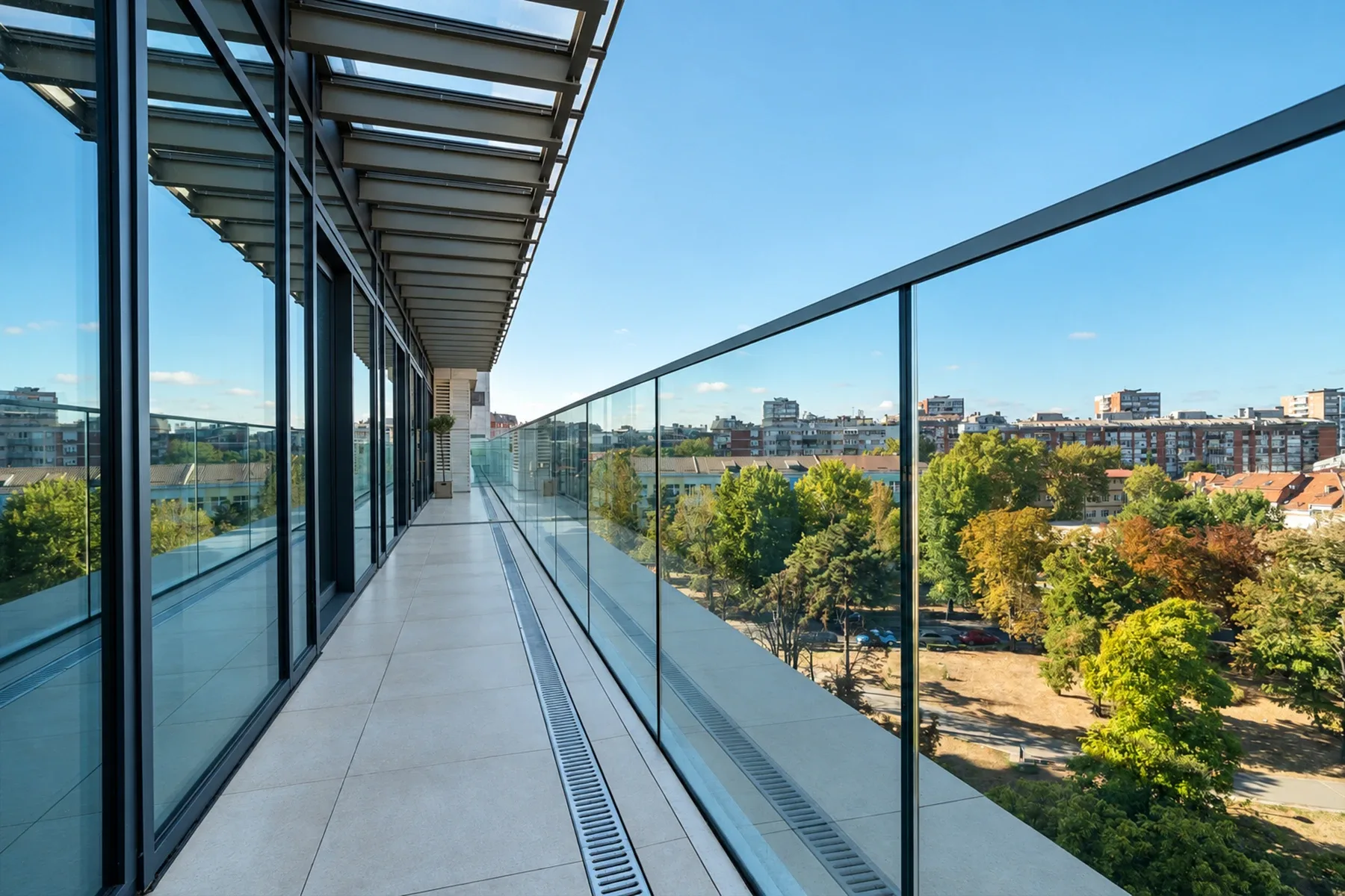 10.1 2-Bedroom Apartment, 77 m² – Batutova, Zvezdara, Belgrade