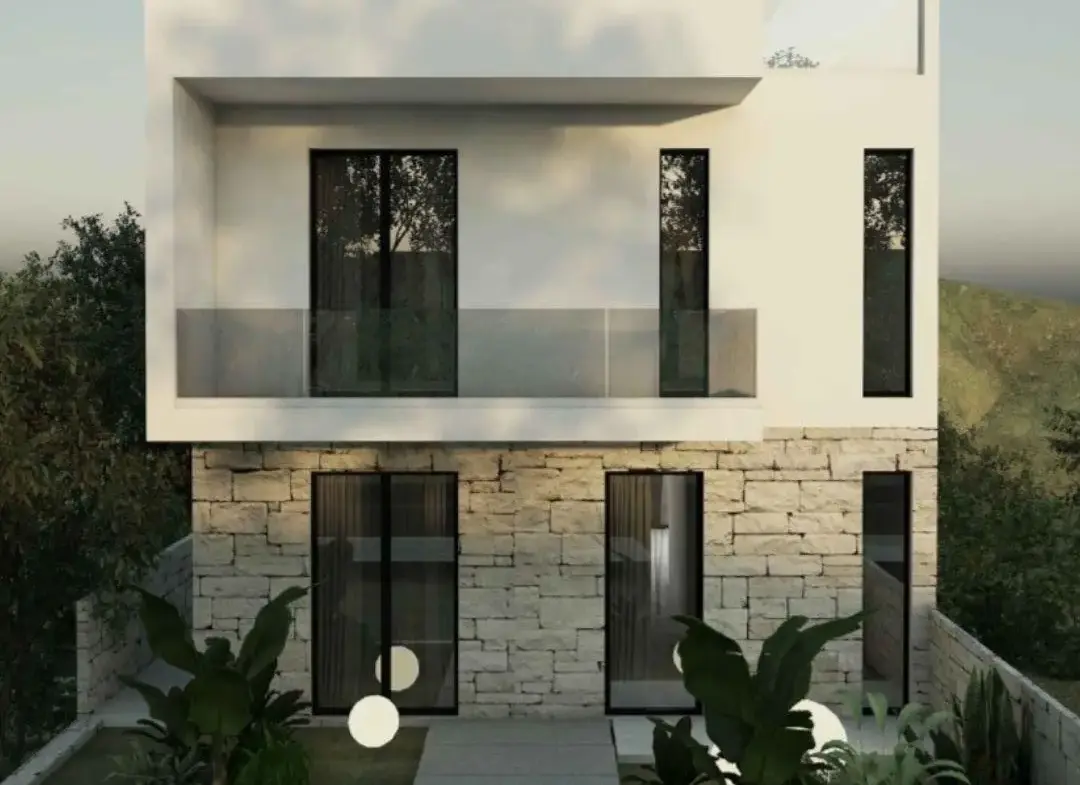 Luxury Villa in Saranda, Albania with Panoramic Sea Views – Ideal Investment Opportunity!