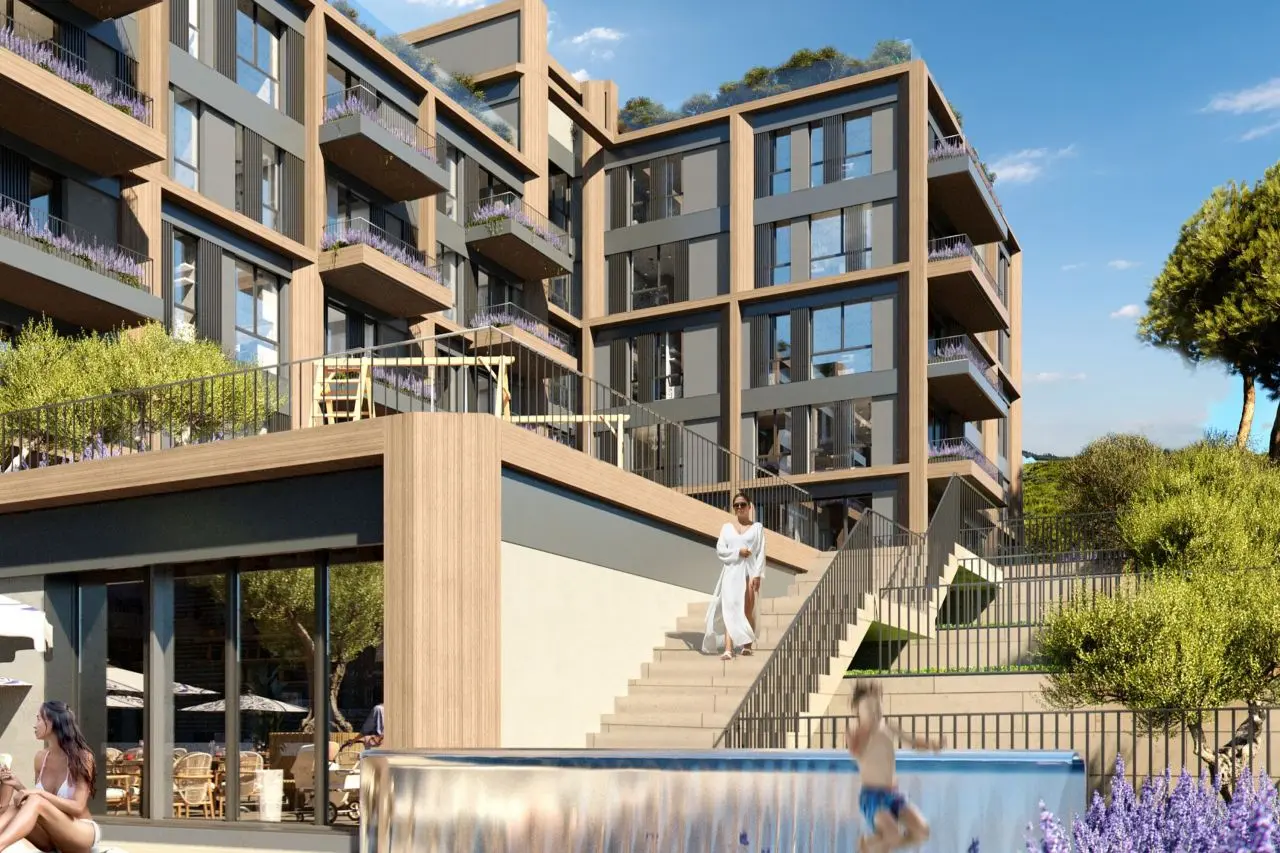 Apartment For Sale In Shengjin Lezhe Albania