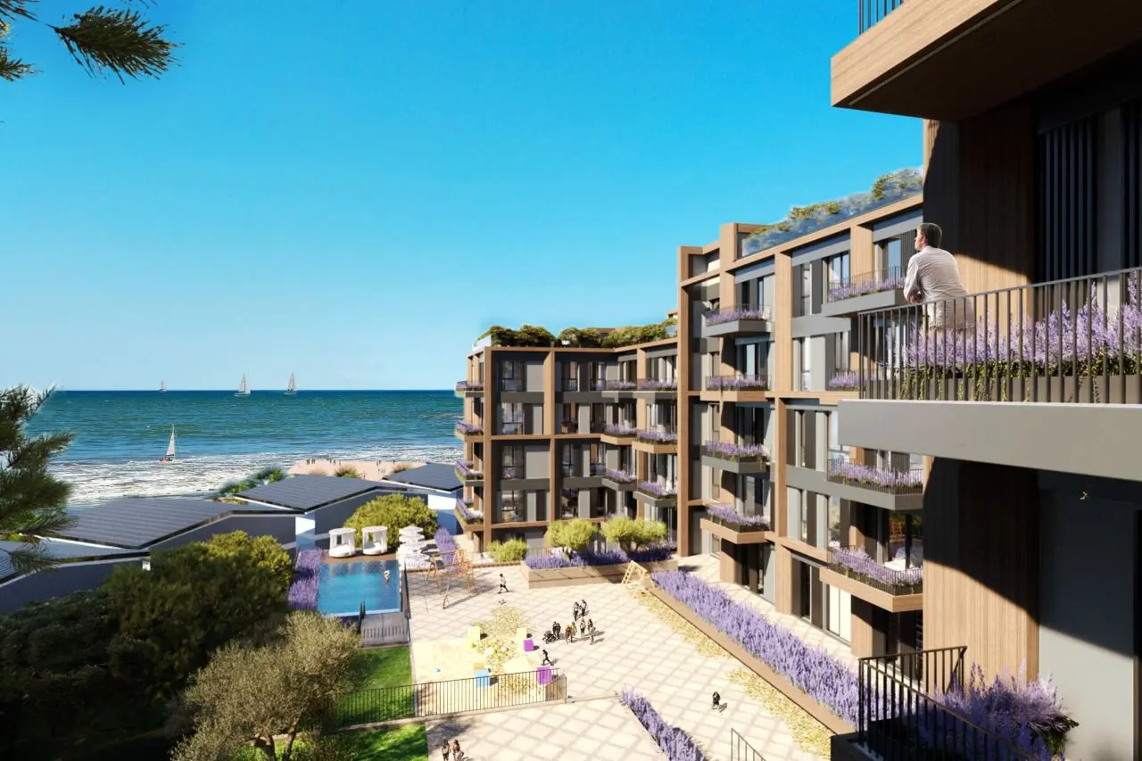 Apartment For Sale In Shengjin Lezhe Albania