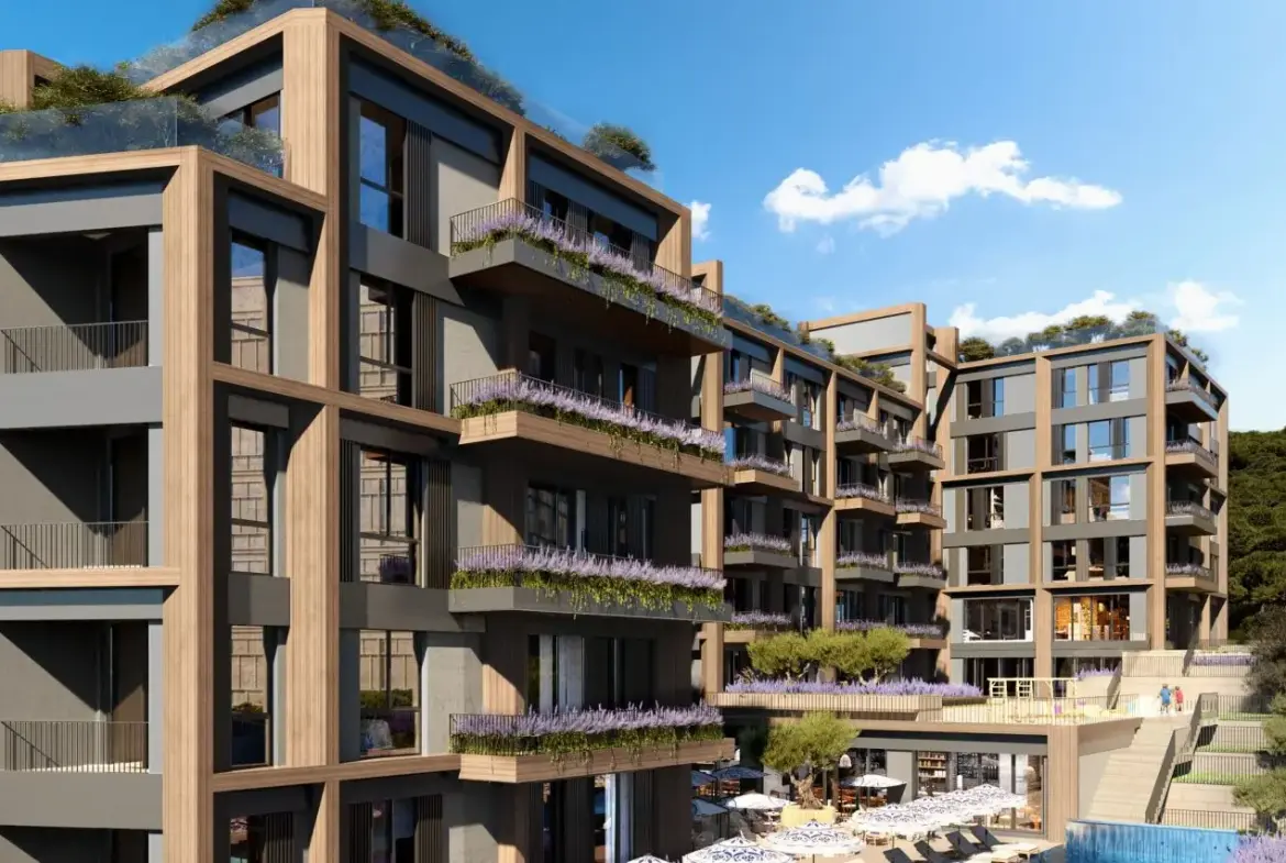 Apartment For Sale In Shengjin Lezhe Albania