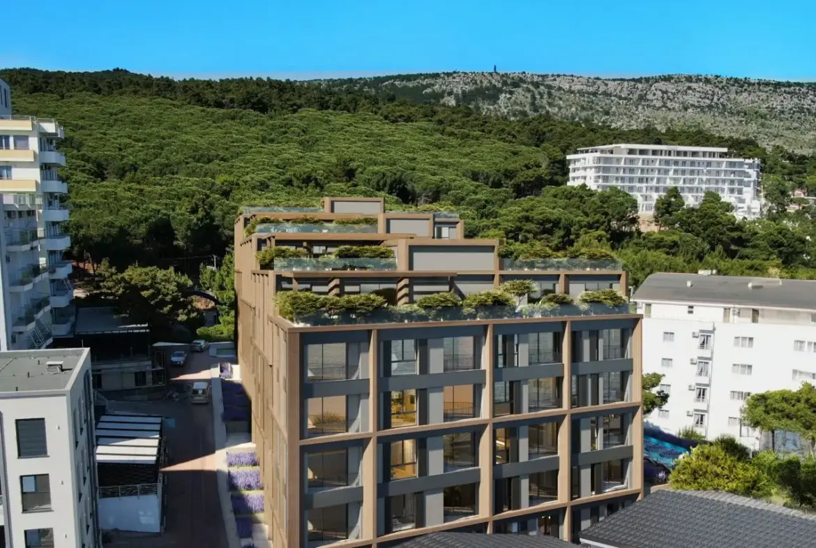 Apartment For Sale In Shengjin Lezhe Albania
