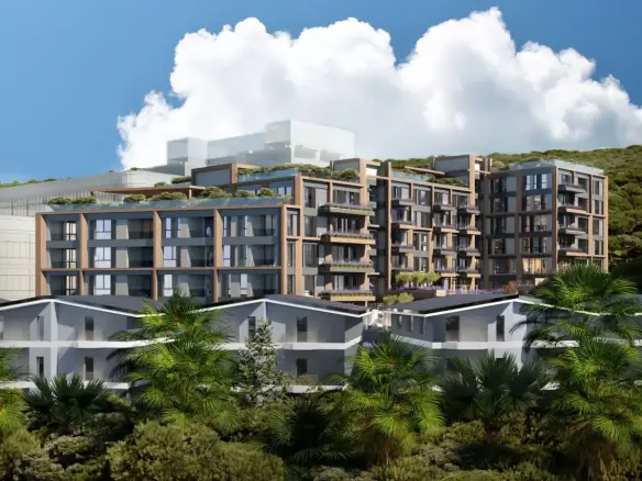 Apartment For Sale In Shengjin Lezhe Albania