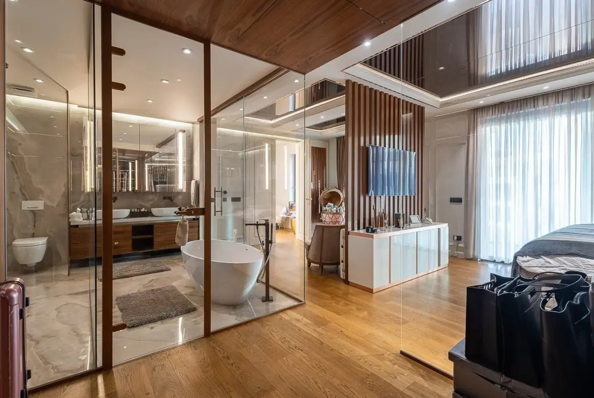 3-Bedroom Apartment, 245 m² – Venizelosova, Stari grad, Belgrade