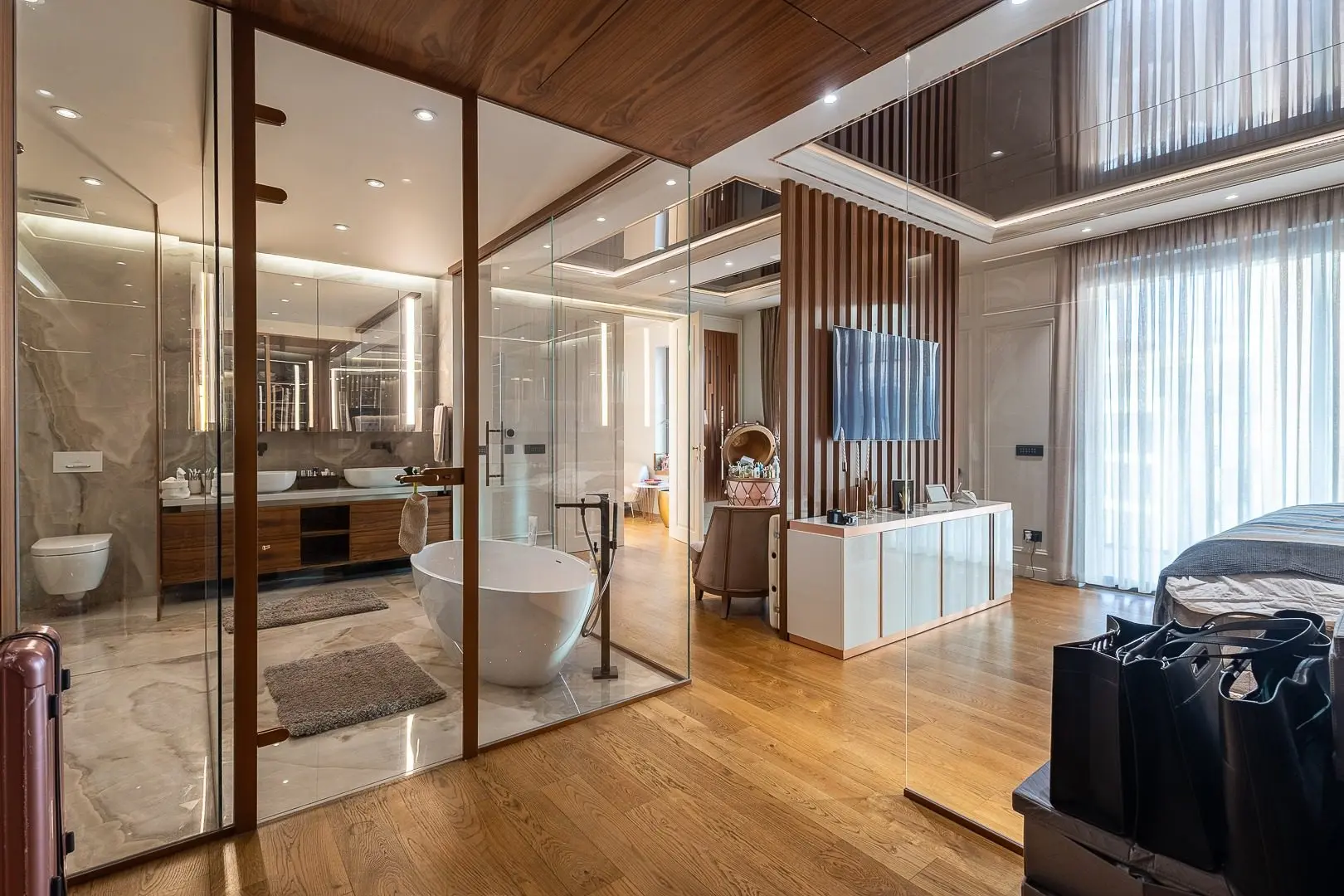 3-Bedroom Apartment, 245 m² – Venizelosova, Stari grad, Belgrade