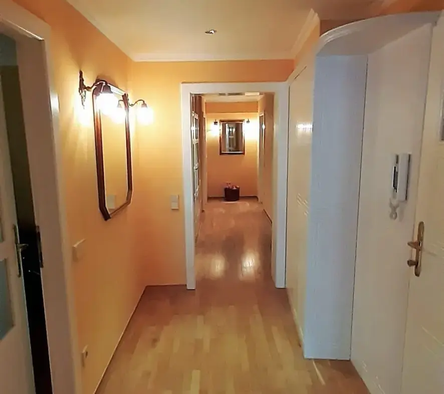 Ljubljana center – A beautiful old town apartment in exclusive location