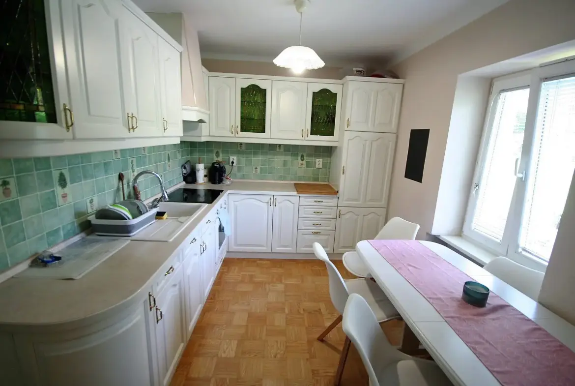 Rogaška Slatina – a large bourgeois house in close proximity to the thermal spa
