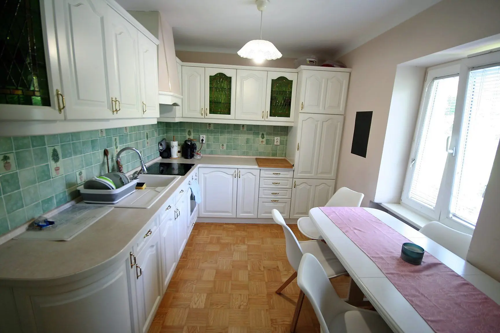 Rogaška Slatina – a large bourgeois house in close proximity to the thermal spa