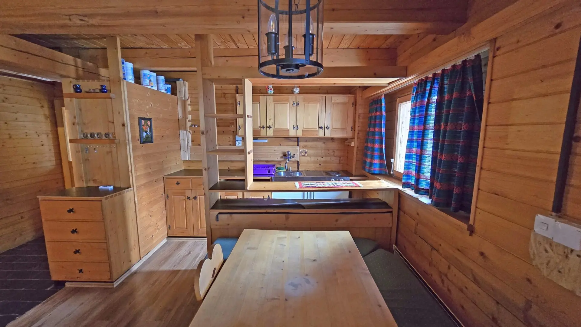Bohinj area – Ski-In/Ski-Out Alpine Cottage in Vogel