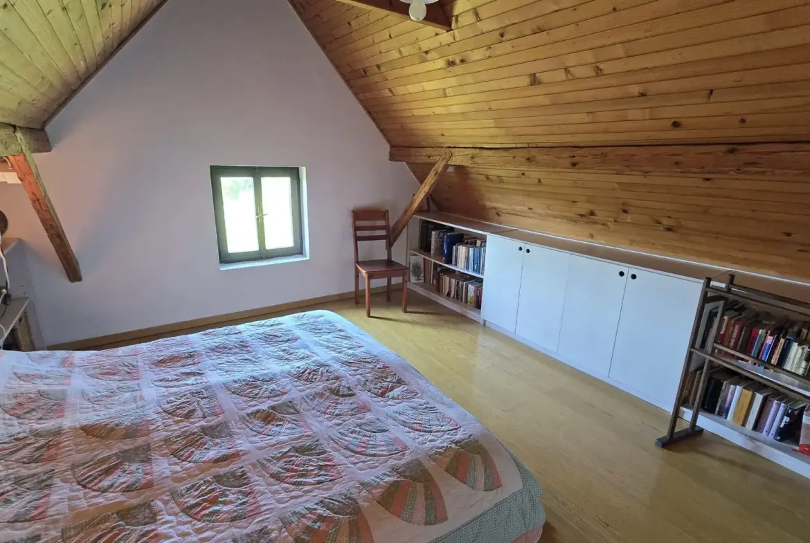 Ljubljana surroundings – a beautiful, restored farmhouse, 30 min from Ljubljana