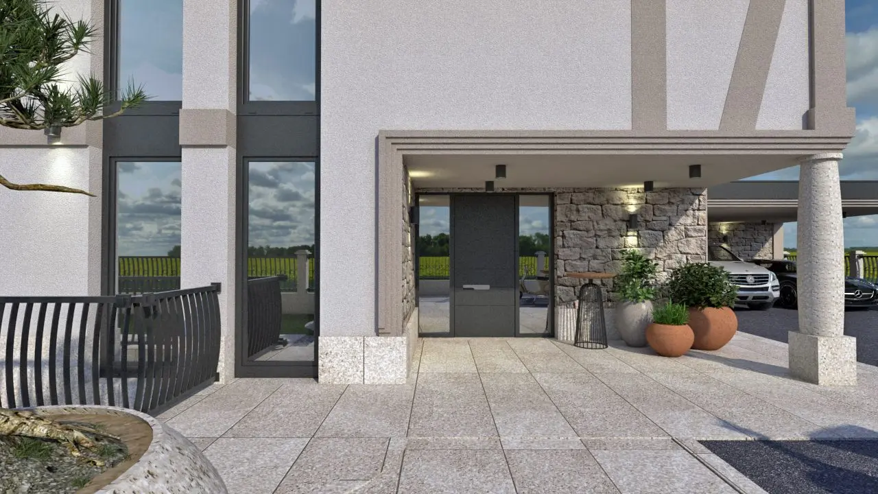 10_edited-1-4-4 Kranj area – Building land with Building Permit