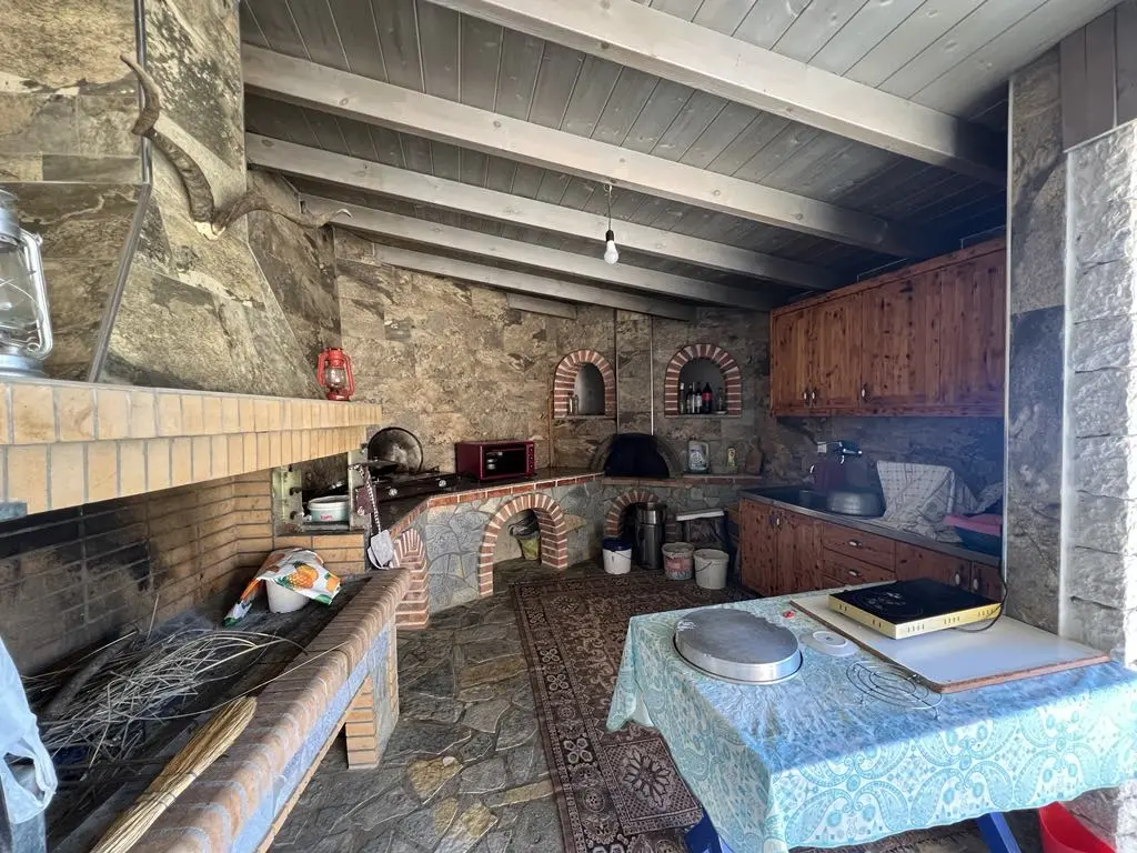 Villa For Sale In Borsh Village In Albania Riviera