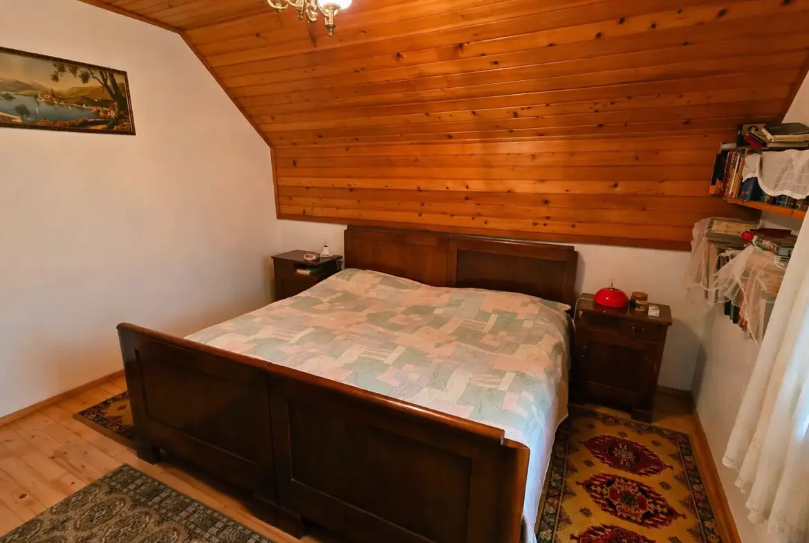 Idrija Area – Beautiful Estate Above Spodnja Idrija