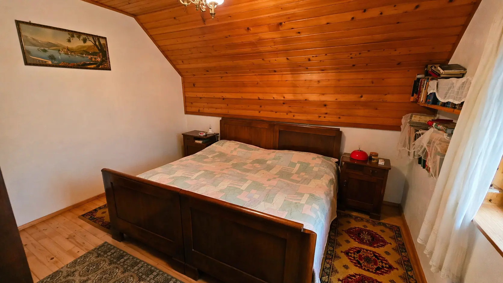 11-1-2 Idrija Area – Beautiful Estate Above Spodnja Idrija