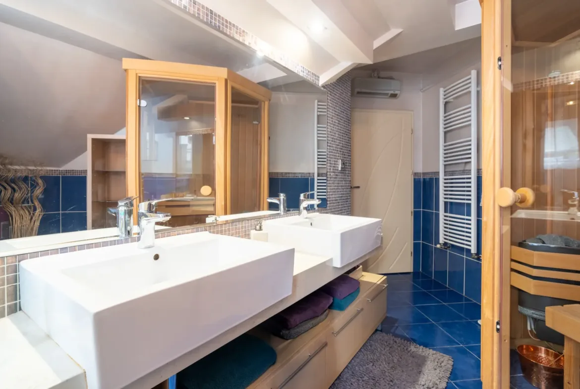 3-Bedroom Apartment, 218 m² – Andre Nikolića, Savski venac, Belgrade