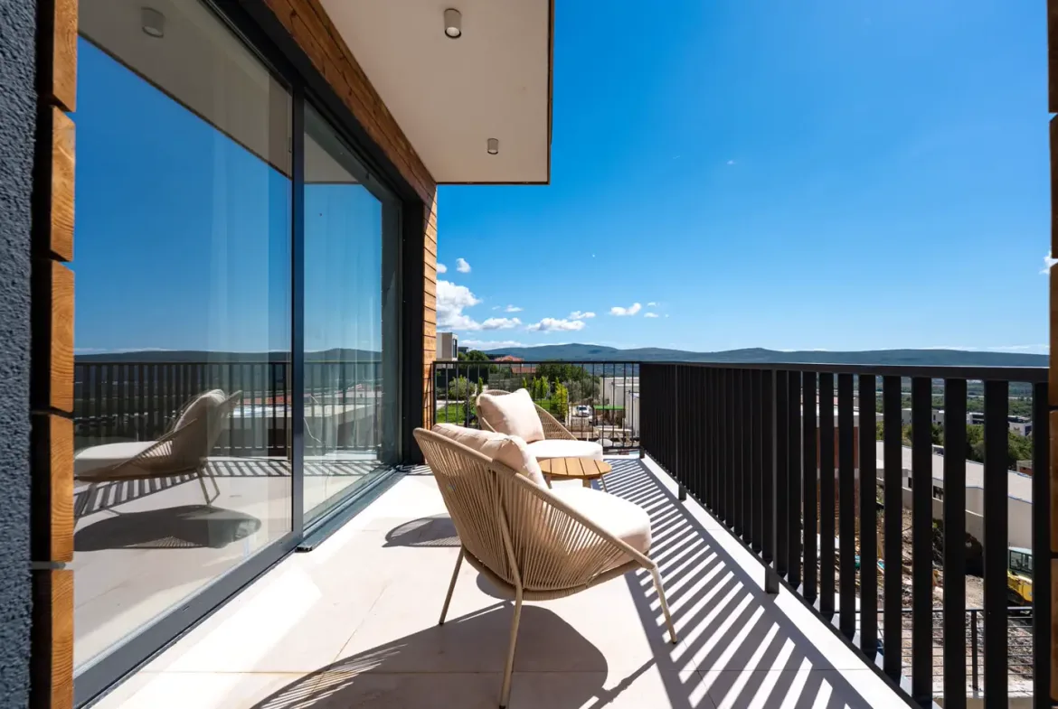 Four-bedroom luxury family villa, Kavač, Kotor
