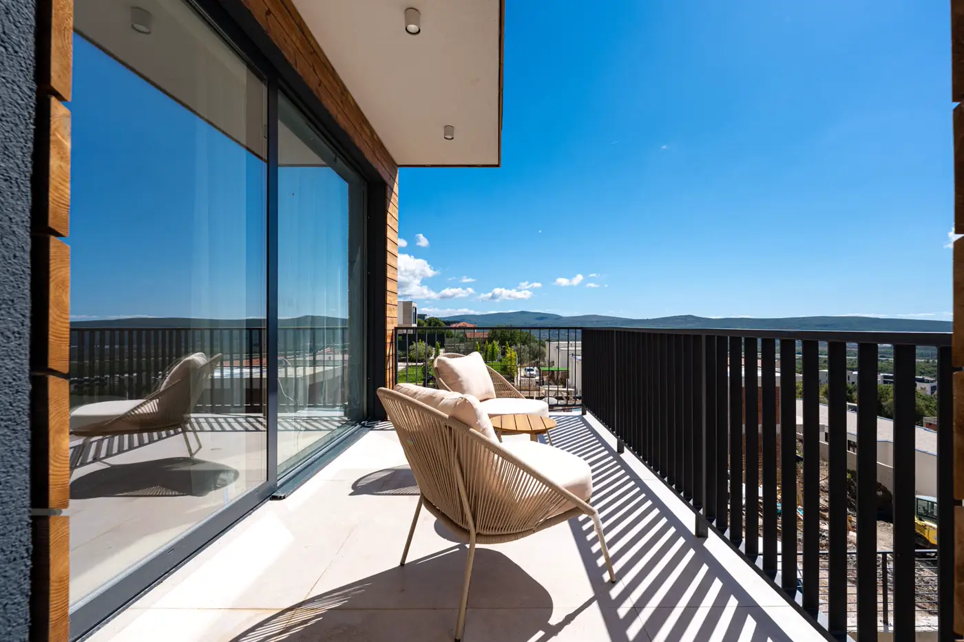 11-14 Four-bedroom luxury family villa, Kavač, Kotor