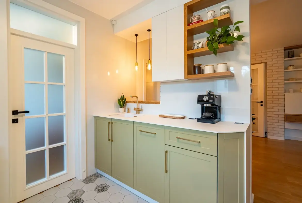 3-Bedroom Apartment, 85 m² – Slobodana Jovanovića, Palilula, Belgrade