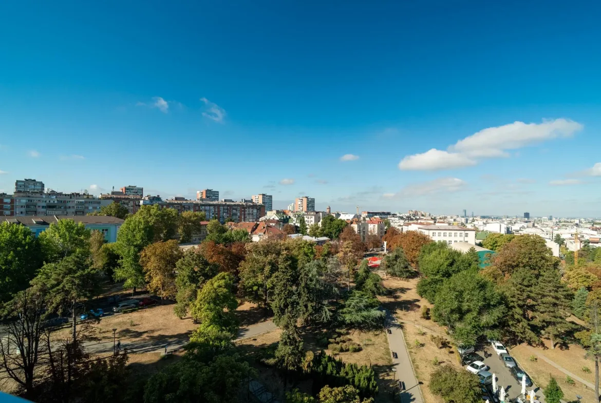 2-Bedroom Apartment, 77 m² – Batutova, Zvezdara, Belgrade