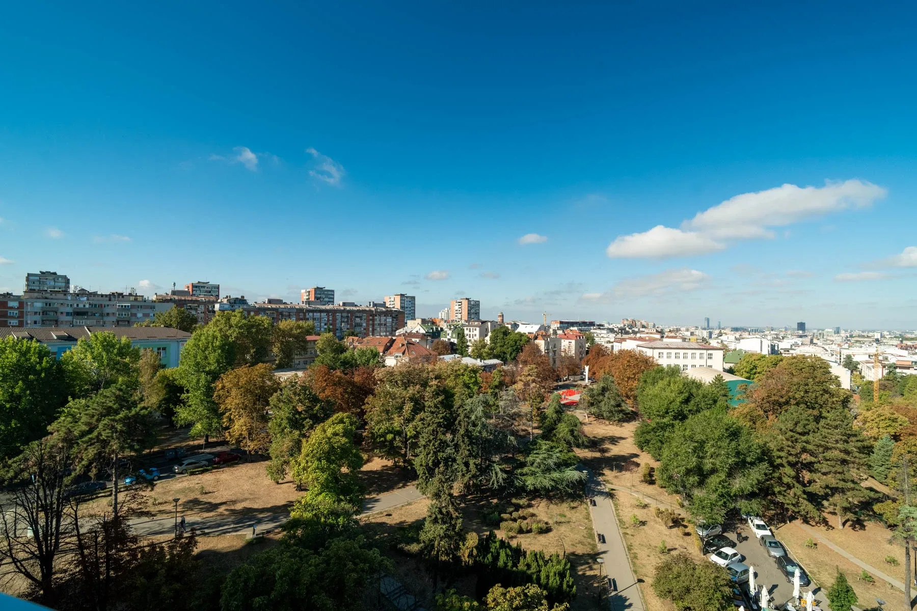 11-18-1 2-Bedroom Apartment, 77 m² – Batutova, Zvezdara, Belgrade