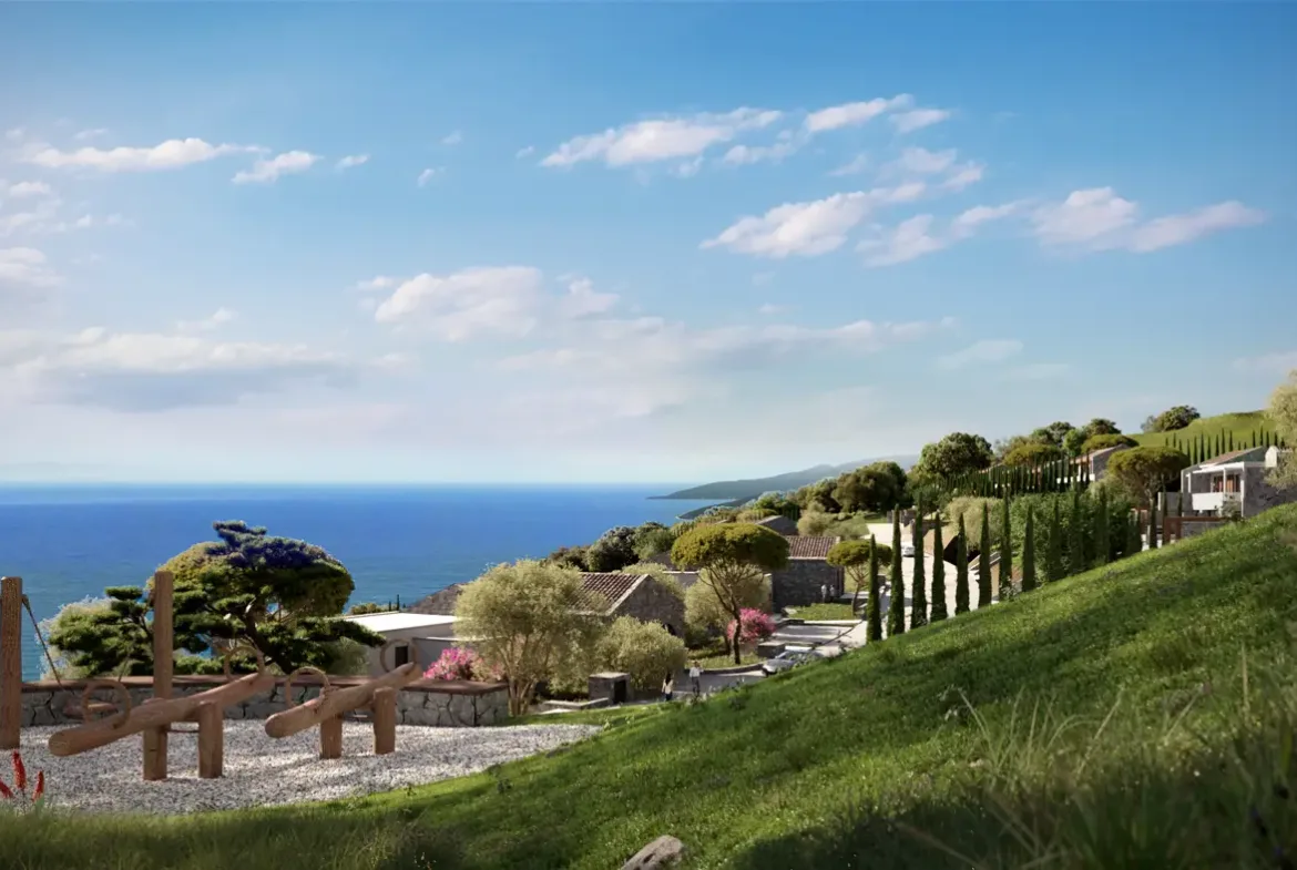 Luštica Bay Golf Villa