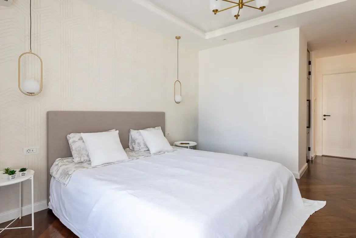 2-Bedroom Apartment, 106 m² – Wellport, Novi Beograd, Belgrade