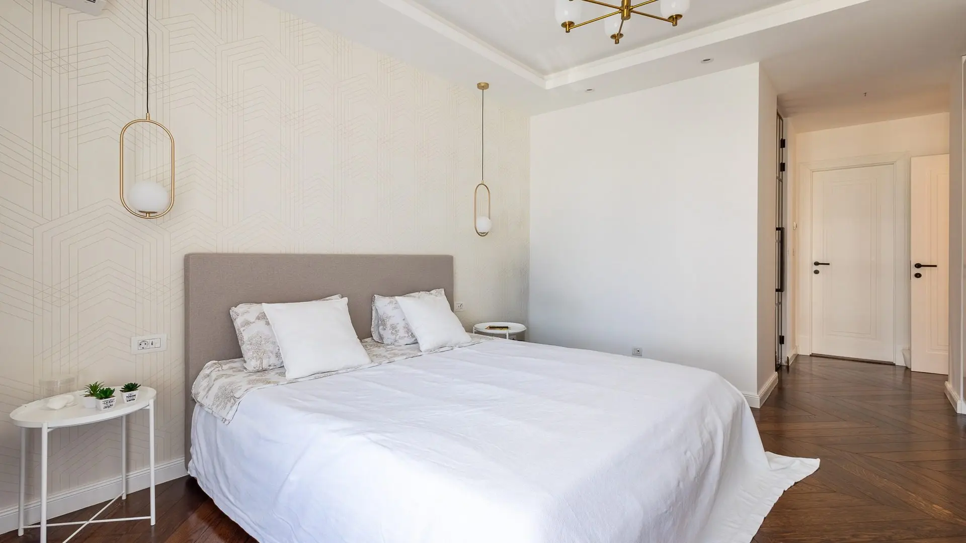 2-Bedroom Apartment, 106 m² – Wellport, Novi Beograd, Belgrade