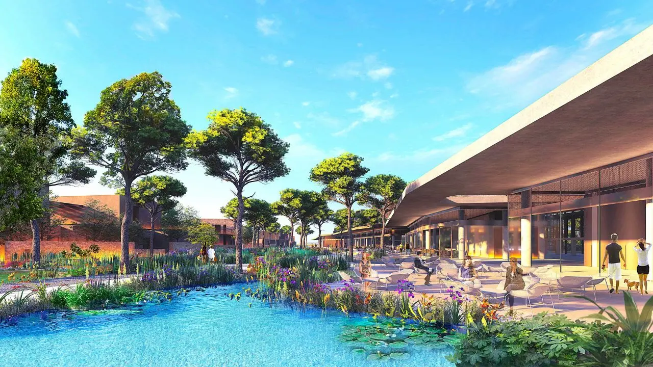 New Construction In Lalzit Bay Apartments For Sale In Durres Albania