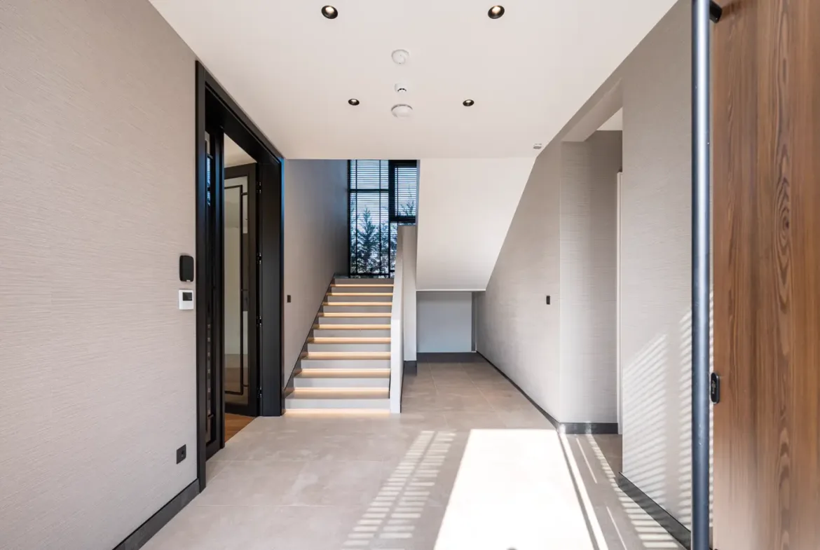 Four-bedroom modern villa, Gornja Gorica, Podgorica