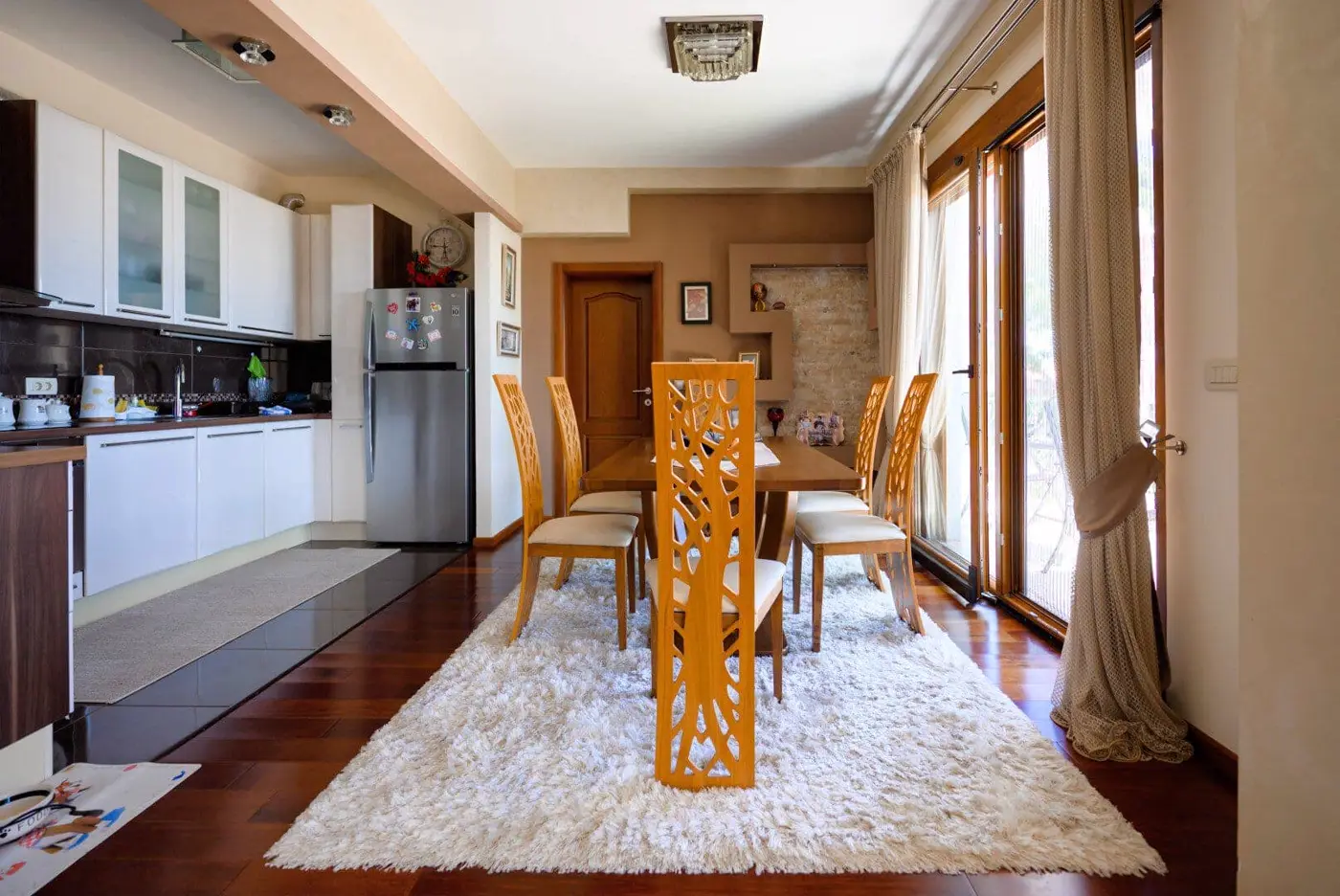 Villa with three apartments, Bar
