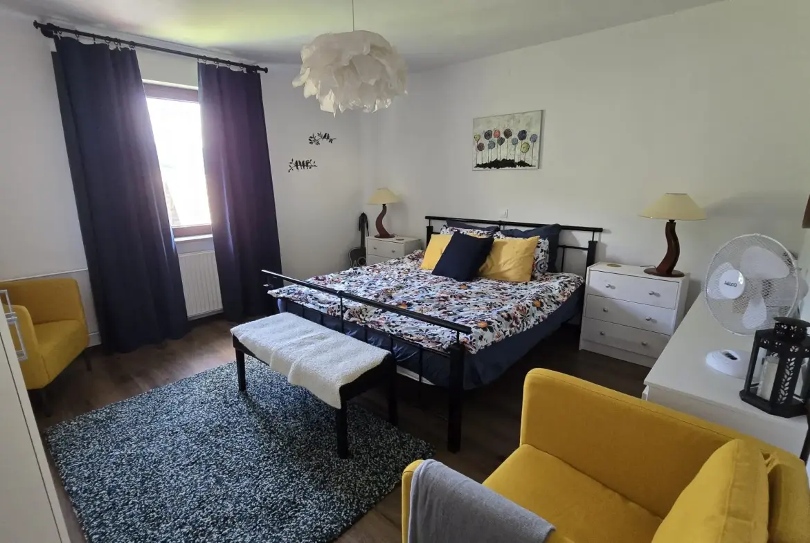 Škofja Loka Area – Spacious Family House with Beautiful Views and Large Garden in Gorenja Vas
