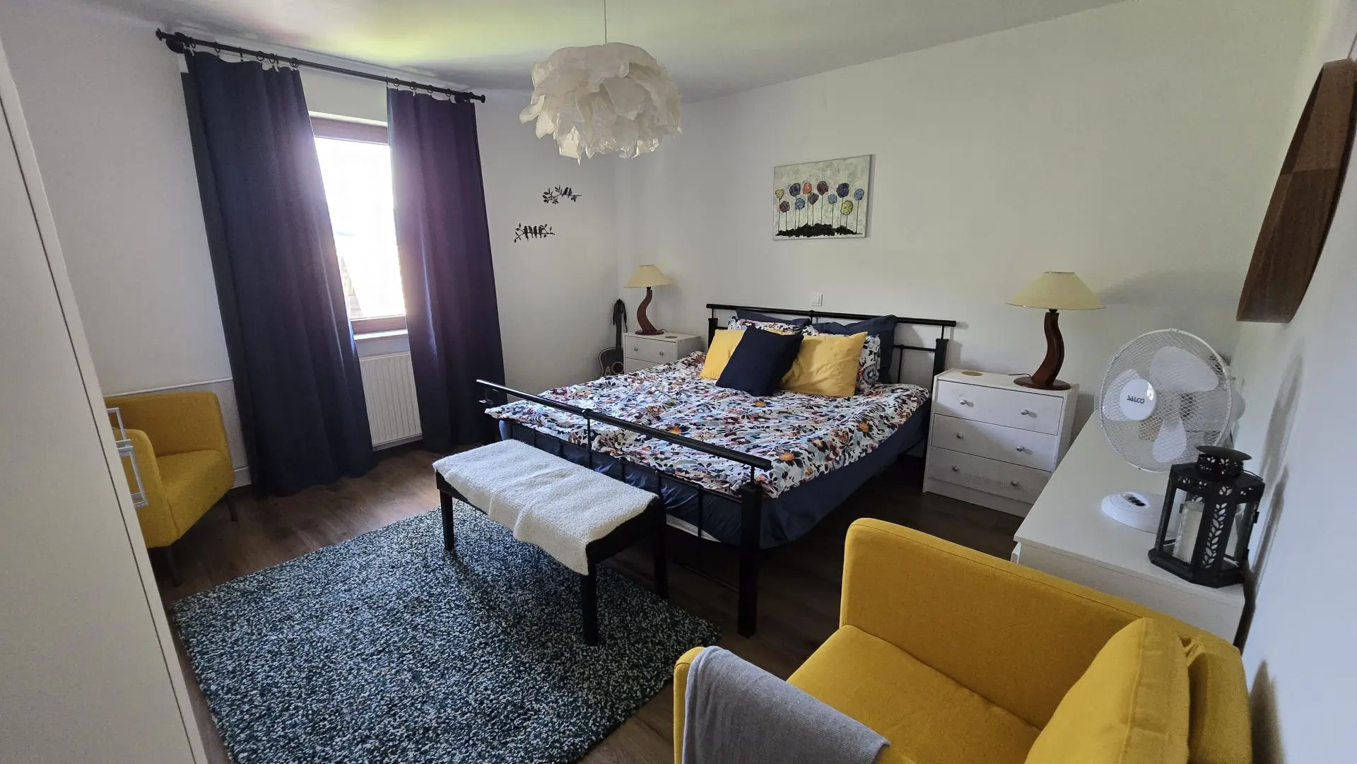 Škofja Loka Area – Spacious Family House with Beautiful Views and Large Garden in Gorenja Vas