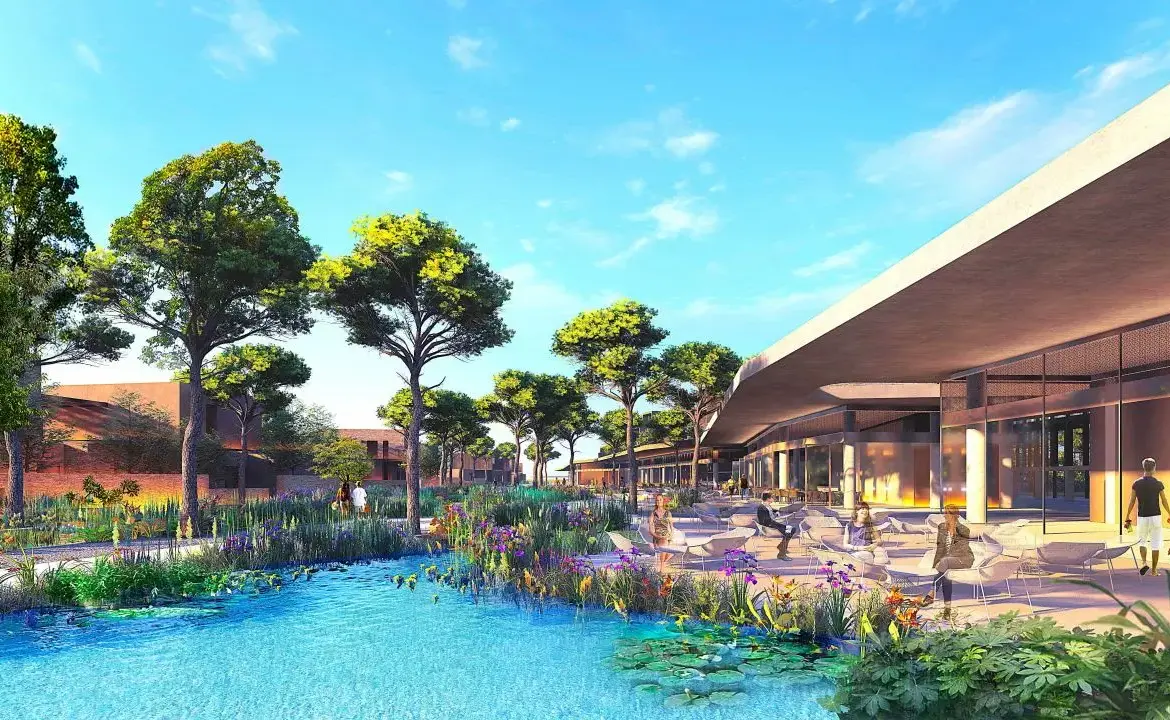 One-Bedroom Apartment For Sale In Lalzit Bay Albania
