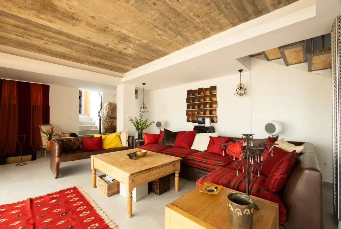 Estate of three villas with swimming pool, Klinci, Herceg Novi