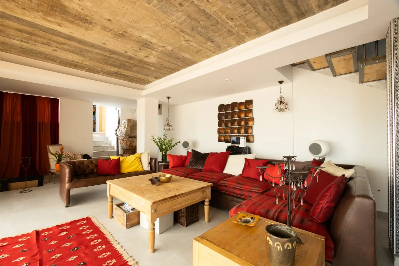 Estate of three villas with swimming pool, Klinci, Herceg Novi