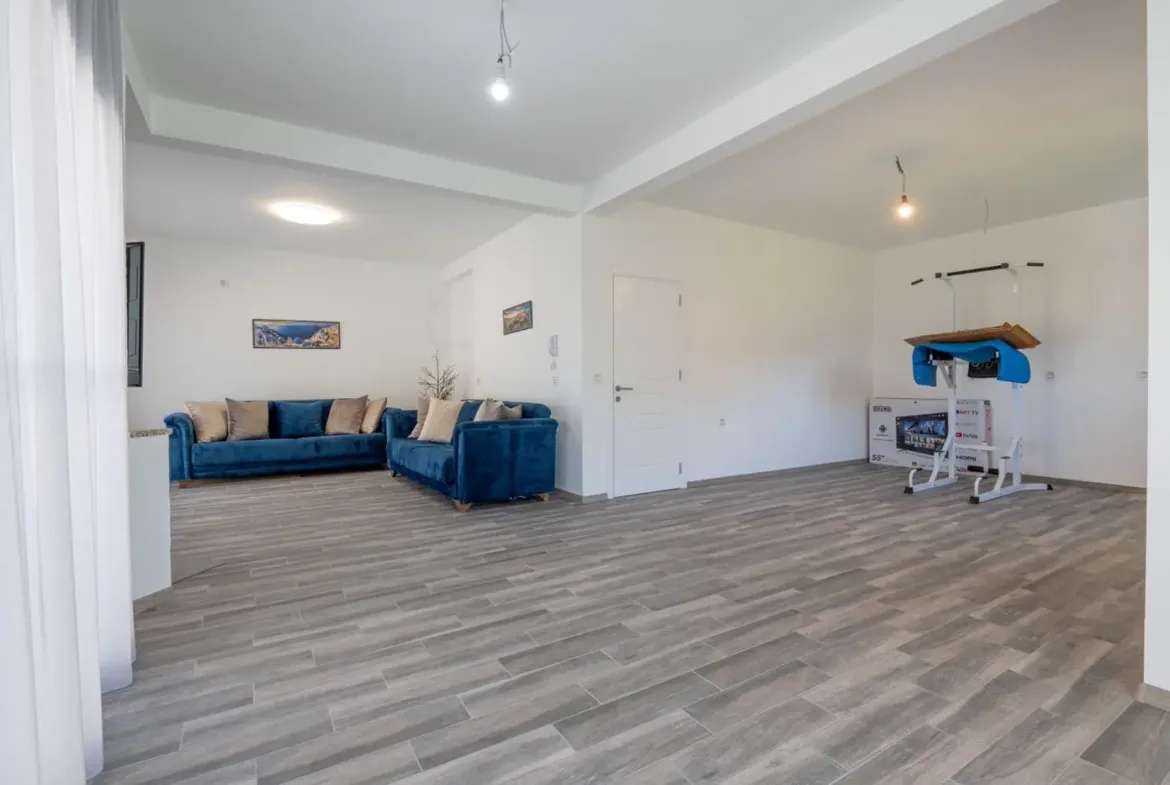 New villa with panoramic sea view, Utjeha, Bar