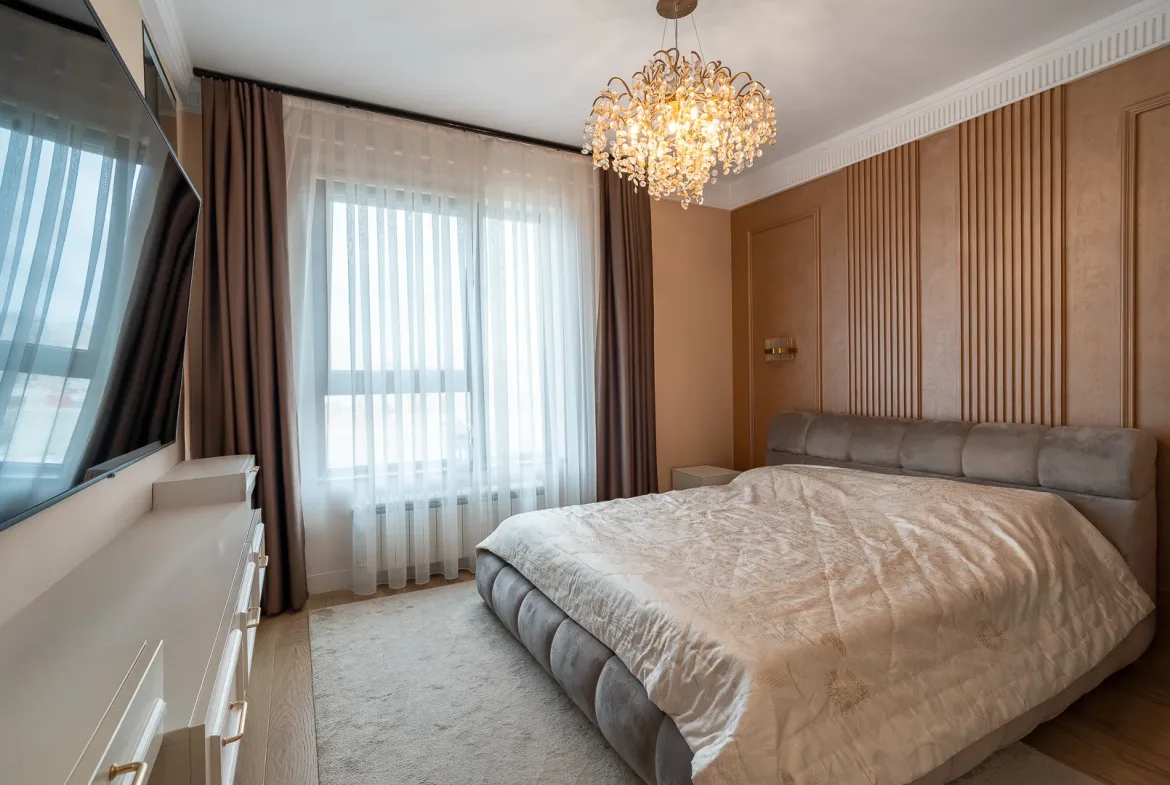 3-Bedroom Apartment, 124 m² – Belgrade Waterfront, Savski Venac, Belgrade