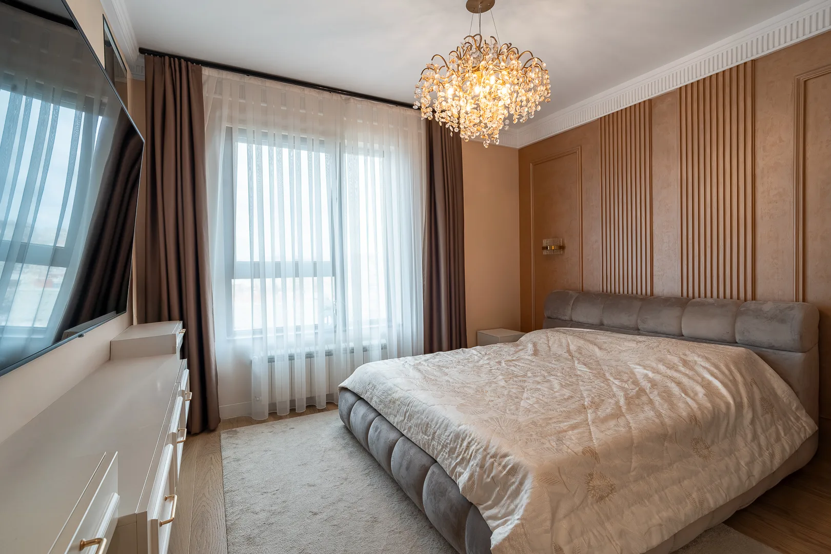 3-Bedroom Apartment, 124 m² – Belgrade Waterfront, Savski Venac, Belgrade