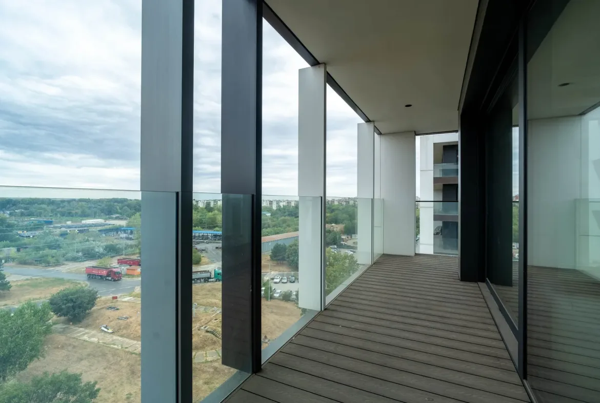 2-Bedroom Apartment, 85 m² – Sakura Park, Novi Beograd, Belgrade