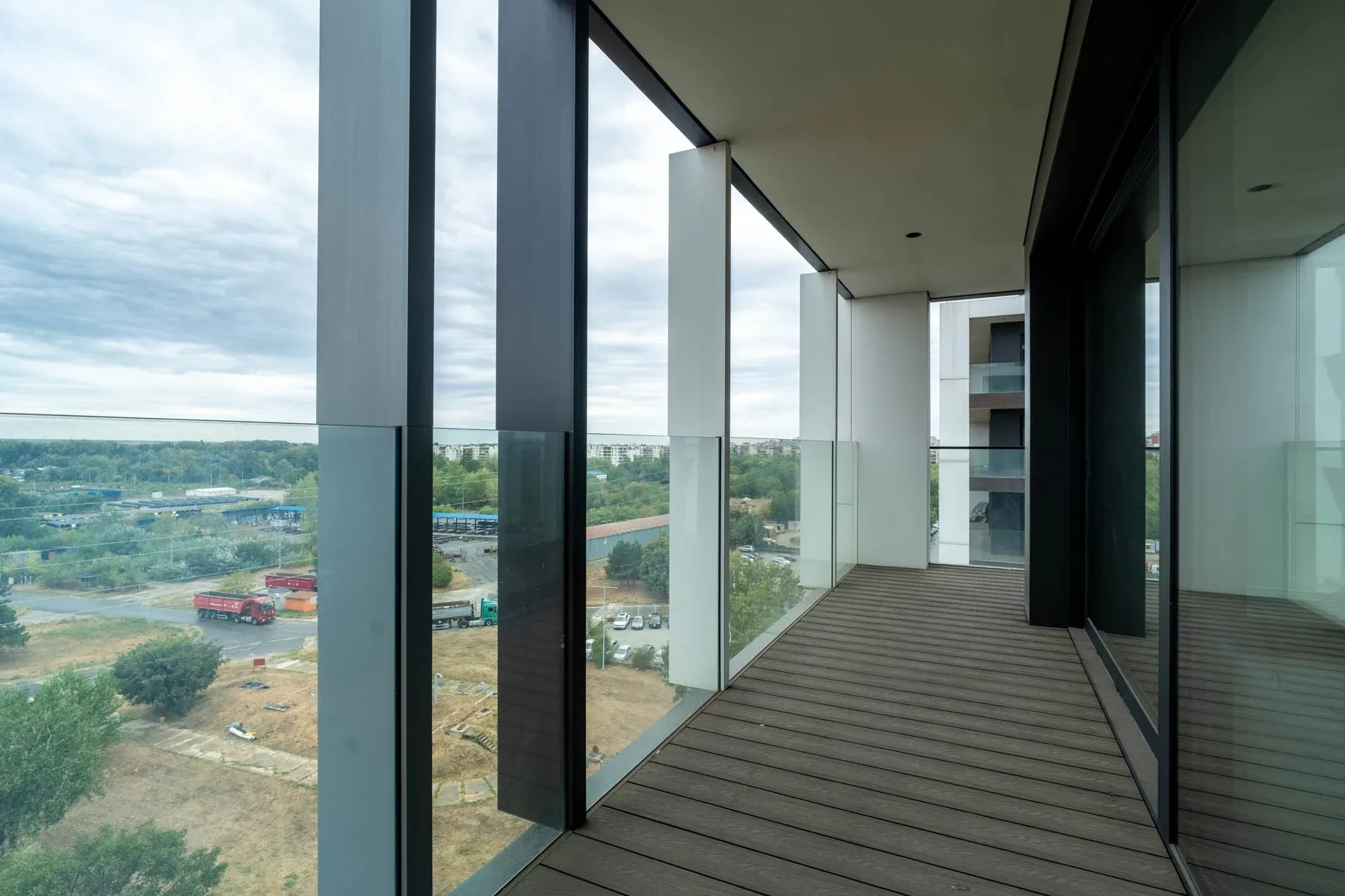 2-Bedroom Apartment, 85 m² – Sakura Park, Novi Beograd, Belgrade