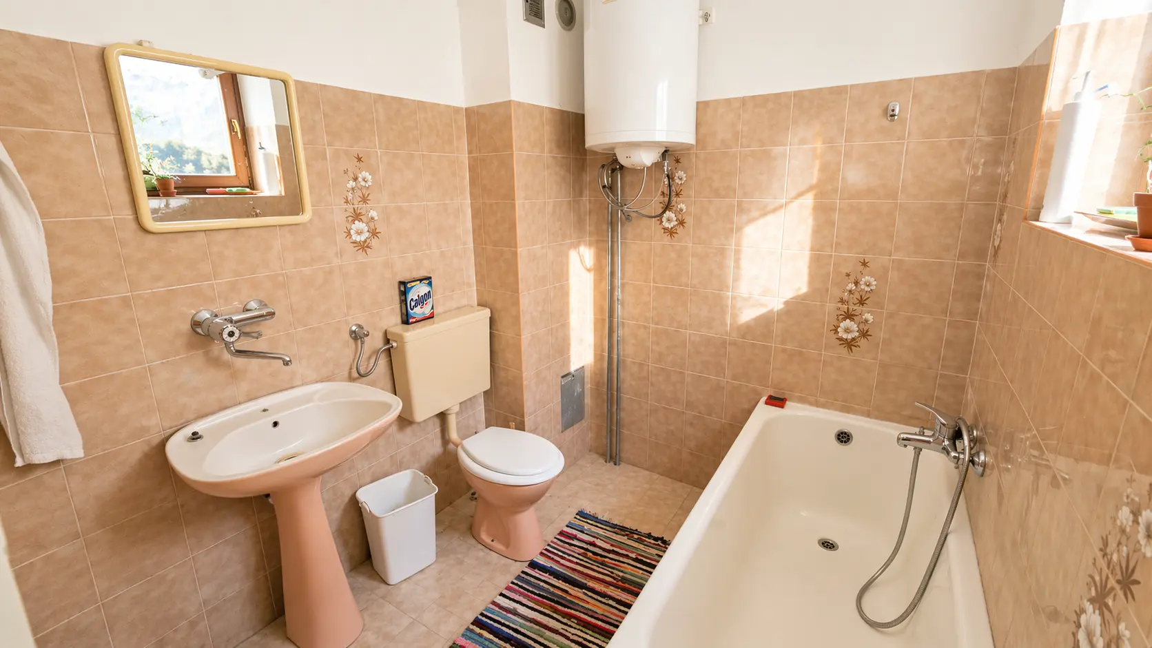 Vipava Valley – Semi-detached house above Vipava Valley