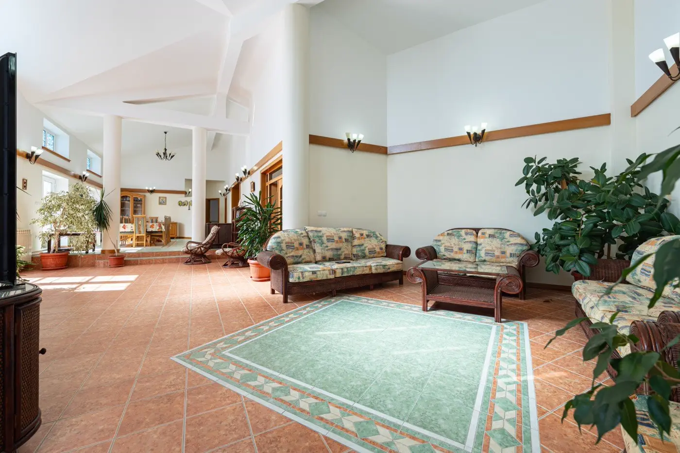 11-44 Villa with panoramic sea view on a large property, Žanjice, Herceg Novi