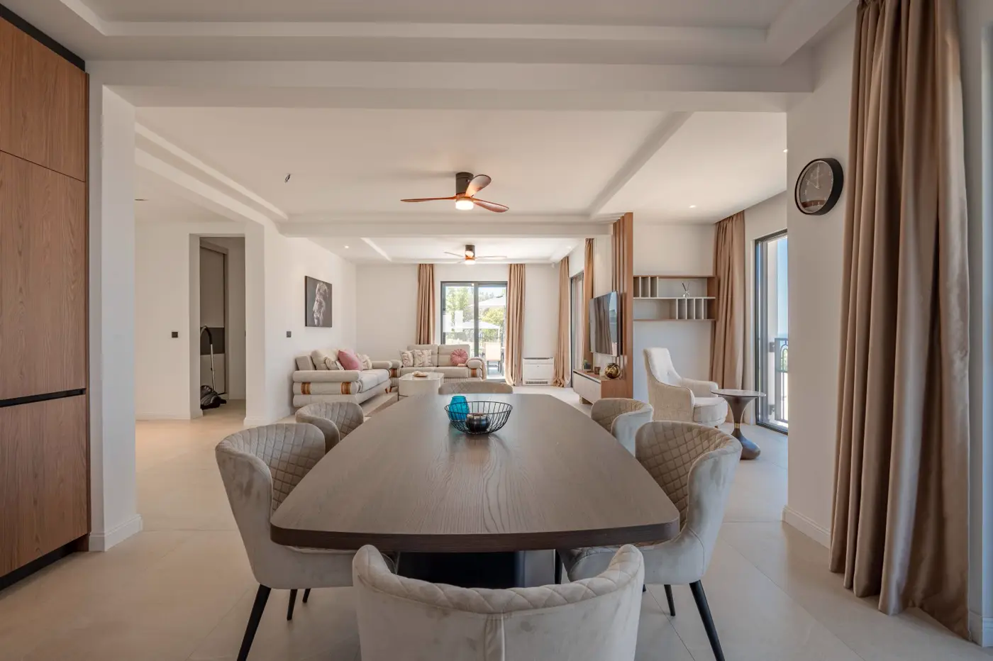 11-46 New furnished villa with pool, Reževići, Budva