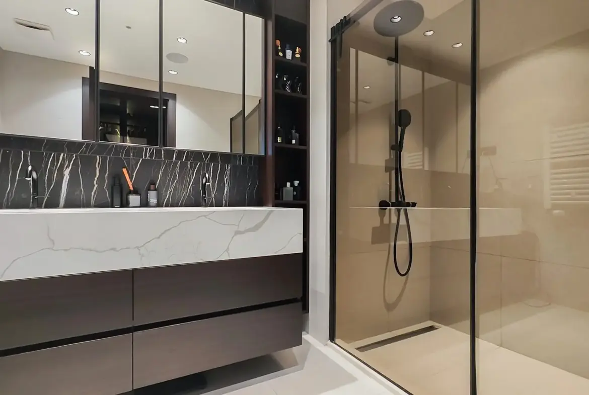 3-Bedroom Apartment, 139 m² – Belgrade Waterfront, Savski Venac, Belgrade