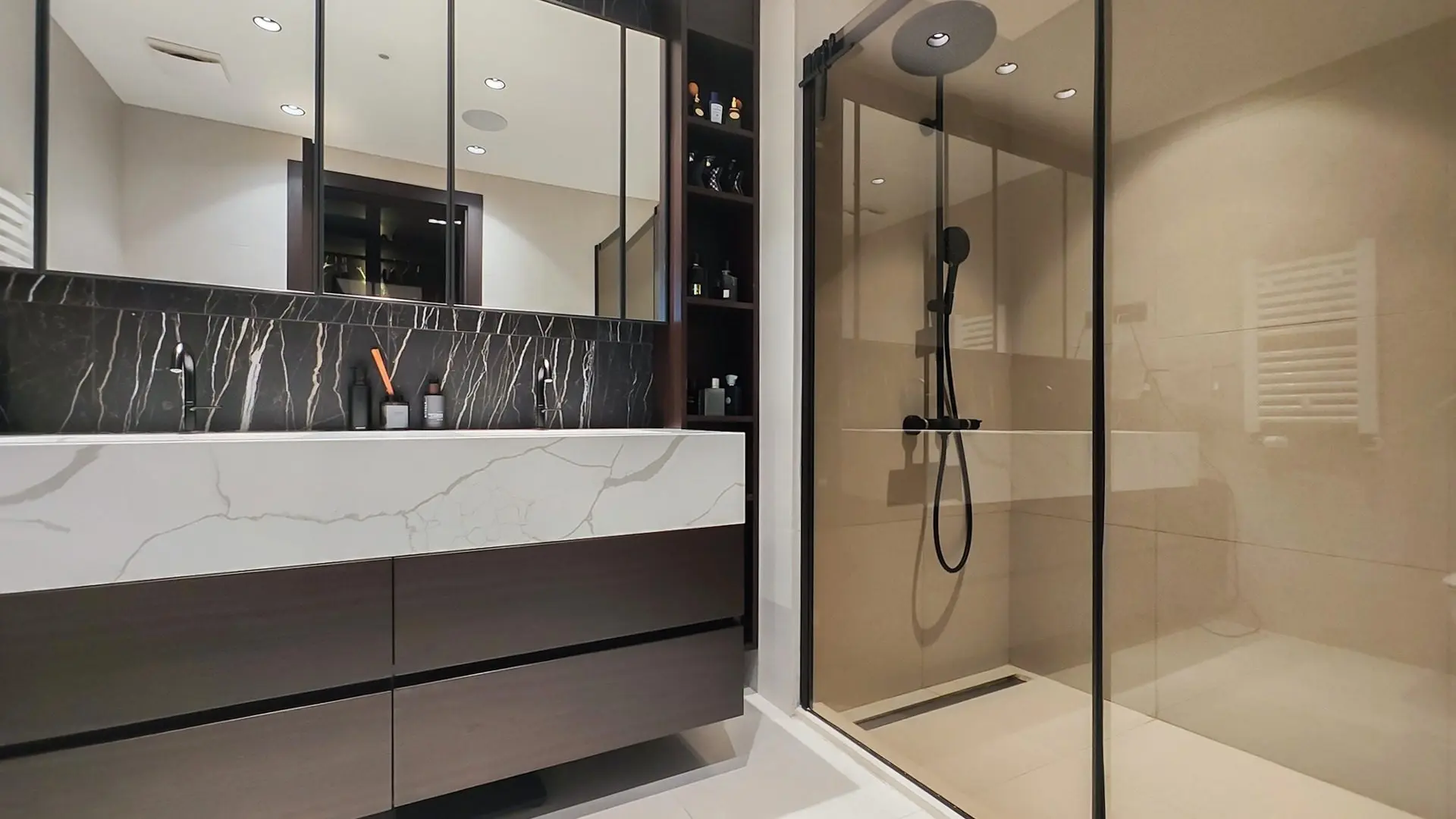 3-Bedroom Apartment, 139 m² – Belgrade Waterfront, Savski Venac, Belgrade