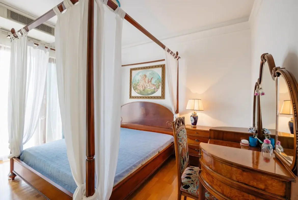 Exclusive Villa on the second line from the sea, Savina, Herceg Novi