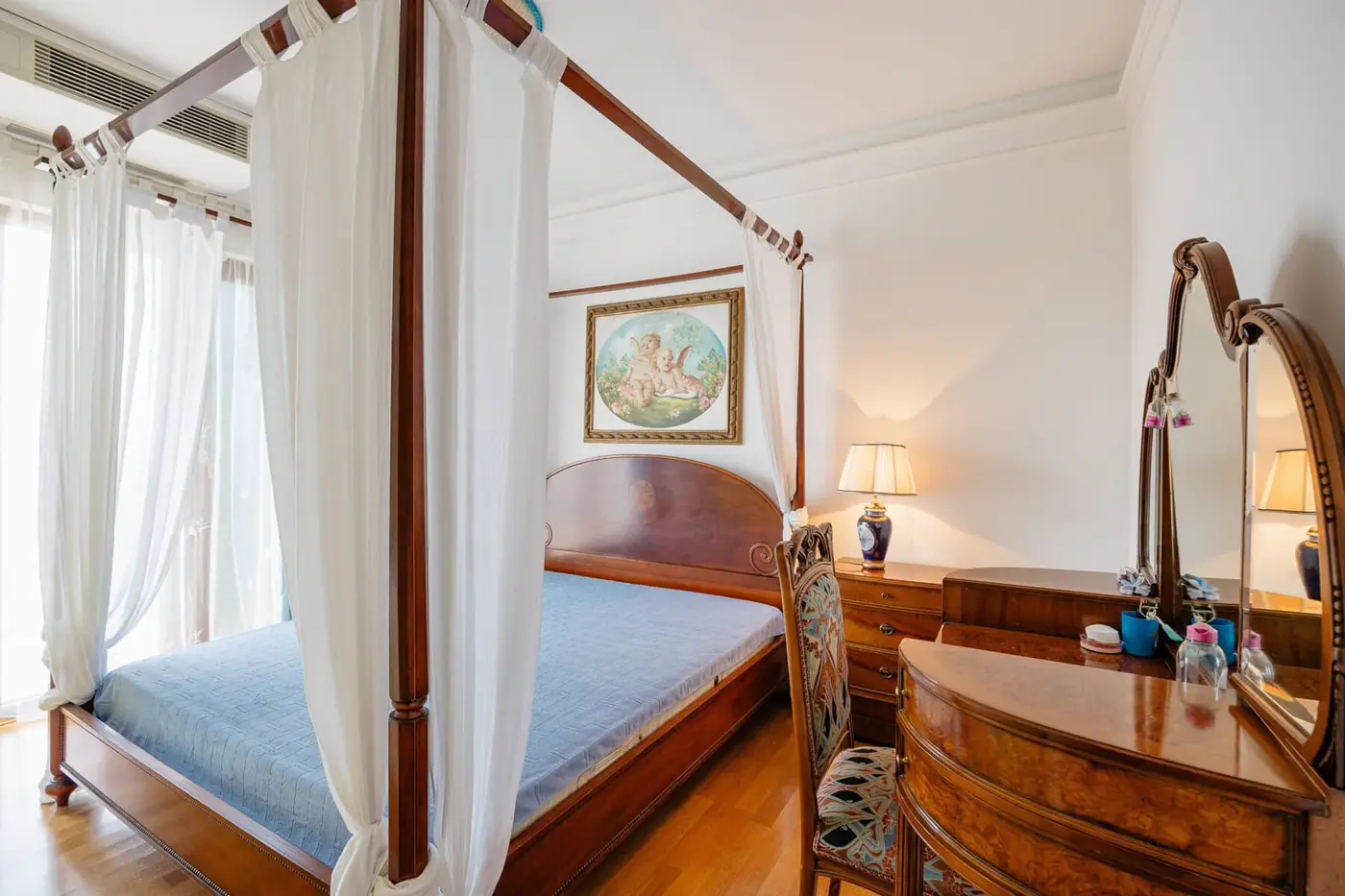 Exclusive Villa on the second line from the sea, Savina, Herceg Novi